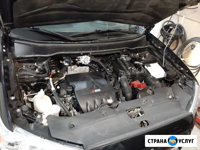 Газ на Автомобиль Самара - изображение 1