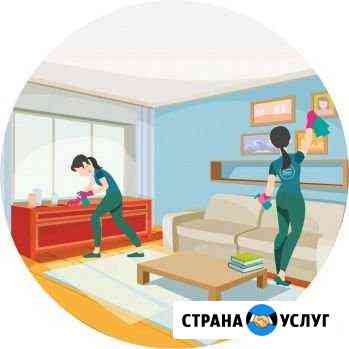 Уборка квартир, домов, коттеджей Анапа