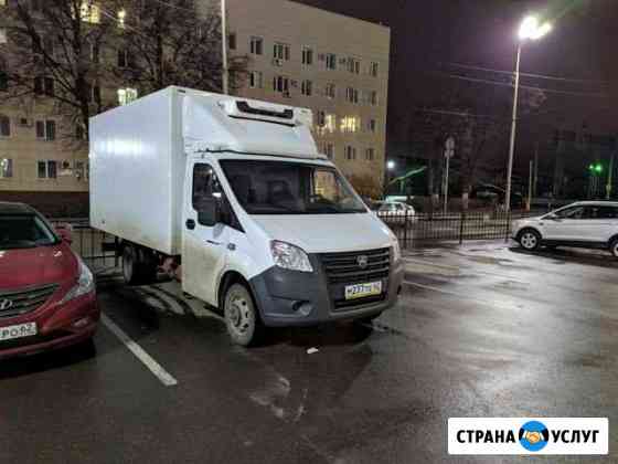 Грузоперевозки, переезды, доставка мебели, продукт Рязань