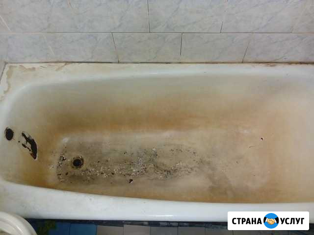 Профессиональная реставрация ванн Норильск - изображение 1