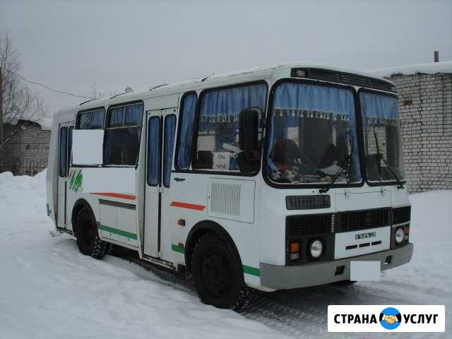 Автобус на похороны Нижний Новгород - изображение 1
