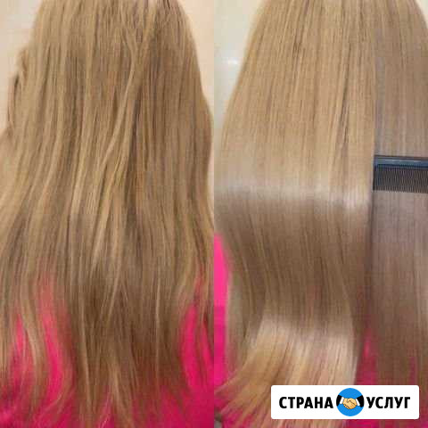 Ботокс для волос Электросталь - изображение 1