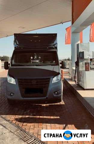 Грузоперевозки Газель Псков - изображение 1