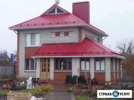 Кровельные работы круглый год Приволжский