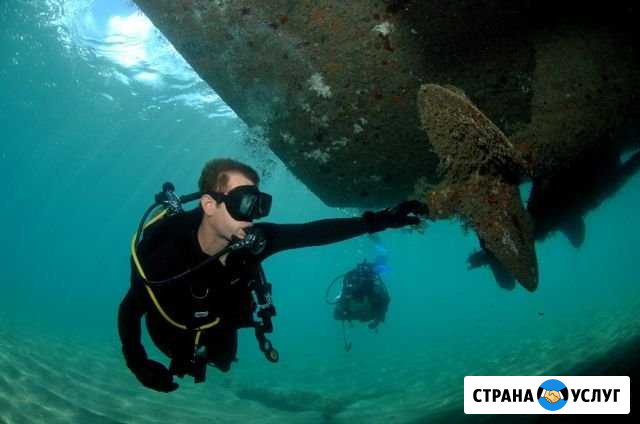 Подводные работы Севастополь - изображение 1