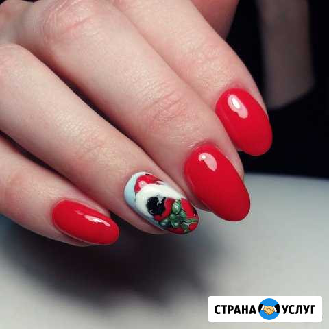 Маникюр, Педикюр,Гель-Лак, Укрепление Горно-Алтайск - изображение 1
