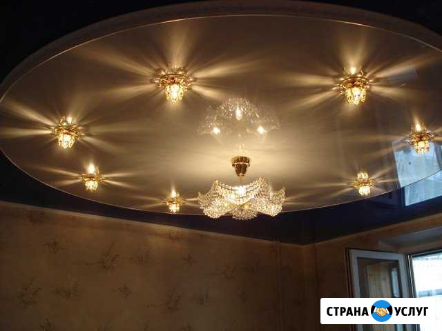Натяжные потолки Алексеевка Белгородской области - изображение 1