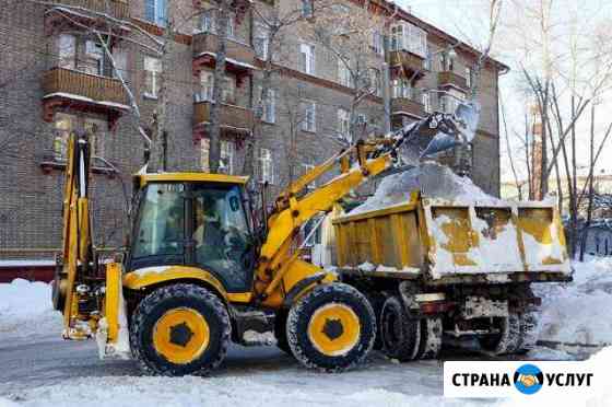 Фронтальный-погрузчик,Экскаватор-погрузчик Пермь