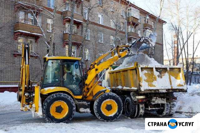Фронтальный-погрузчик,Экскаватор-погрузчик Пермь - изображение 1