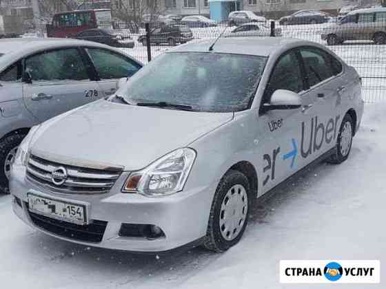 Аренда/выкуп Nissan Almera 2017 г. Газ. АКПП Новосибирск