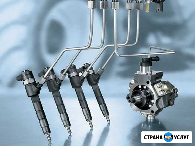 Ремонт форсунок и тнвд Bosch, Delphi, Denso Рыбинск - изображение 1
