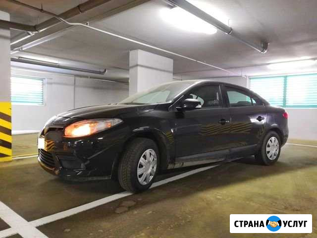 Renault Fluence Аренда с последующим выкупом Тюмень - изображение 1