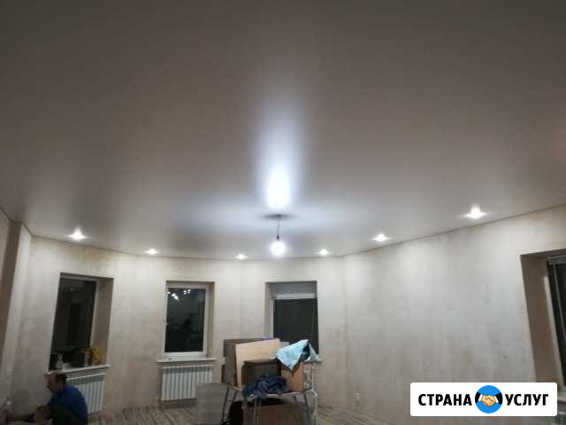 Натяжные потолки Казань - изображение 1