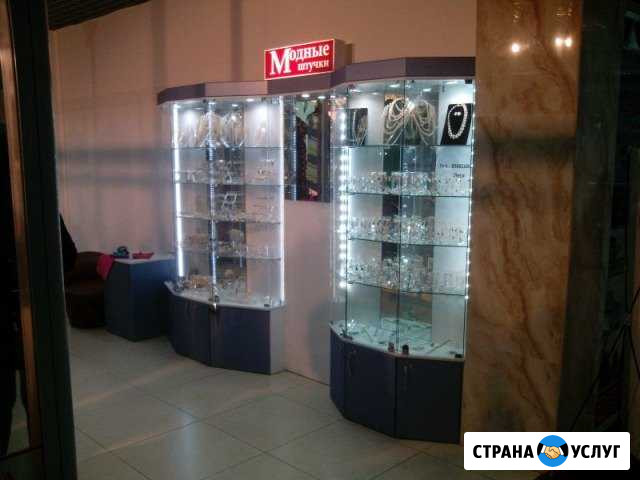 Изготовление корпусной мебели и торгового оборудов Уссурийск - изображение 1