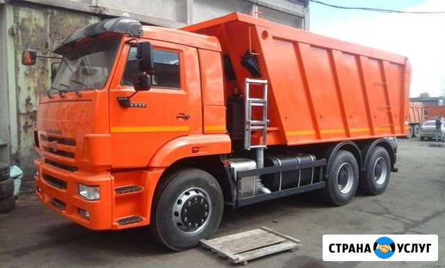 Камаз 6520 аренда Чкаловск - изображение 1