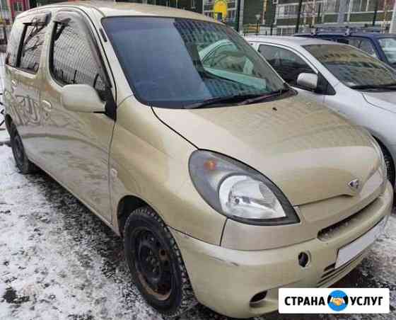 Аренда Toyota, АКПП, газ Тюмень