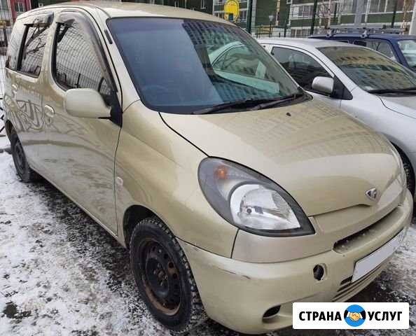Аренда Toyota, АКПП, газ Тюмень - изображение 1