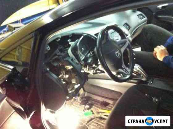 Автоэлектрик с выездом.Компьютерная диагностика Новосибирск