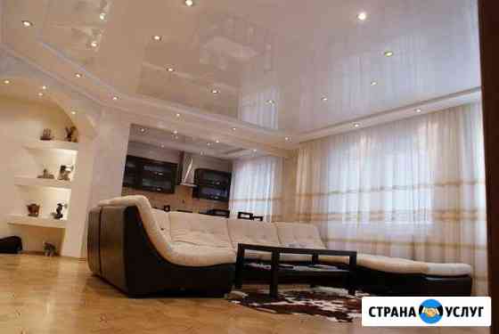 Натяжные потолки Самара