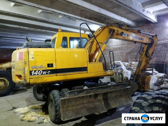 Хендай 140, 180,220,300 Краснотурьинск - изображение 1