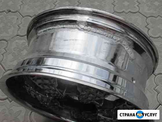 Сварка Санкт-Петербург