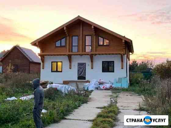 Отделка в деревянном доме Зеленоград