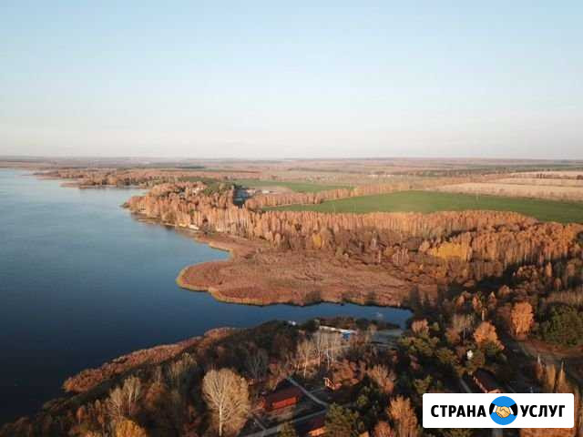 Аэросъемка Новая Усмань - изображение 1
