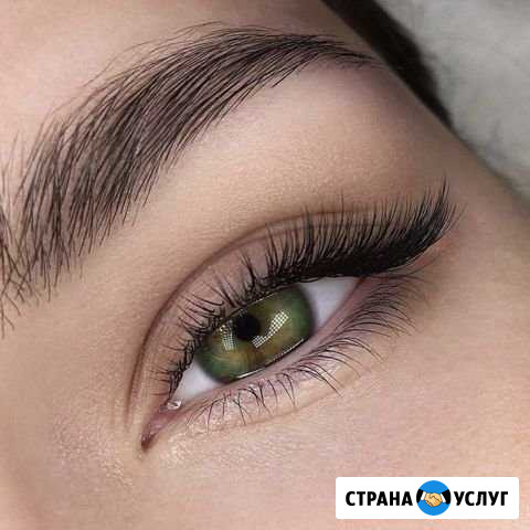 Наращивание ресниц Брови Москва - изображение 1