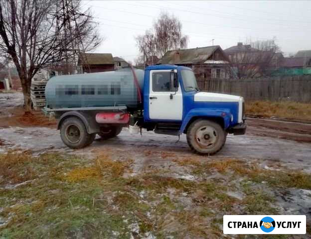 Услуги ассенизатора24/7 Энгельс - изображение 1