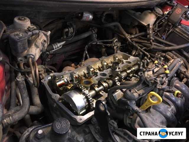 Регулировка клапанов kia и hyndai Ставрополь - изображение 1