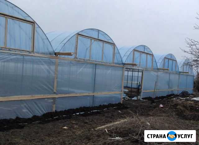 Возводим балаганы Курганинск - изображение 1
