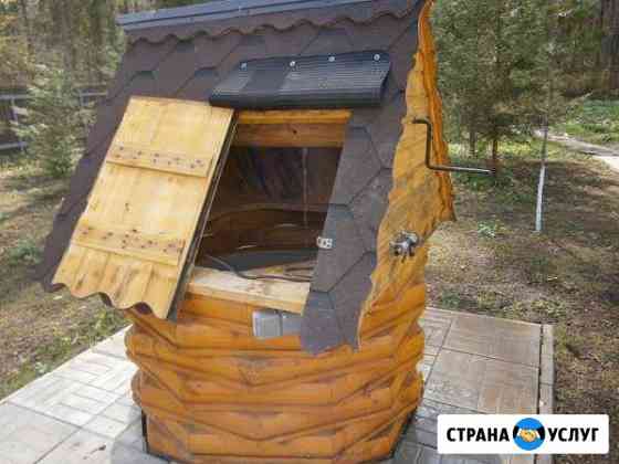 Колодцы под ключ Дмитров
