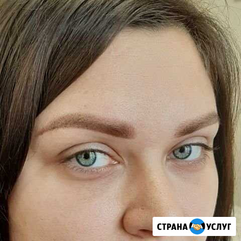 Татуаж бровей, губ Воронеж - изображение 1