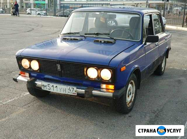 Автомобиль авто в аренду посуточно ваз классика 21 Санкт-Петербург - изображение 1