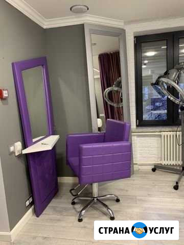 Аренда парикмахерского кресла Москва - изображение 1