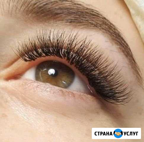 Наращивание ресниц Рязань - изображение 1