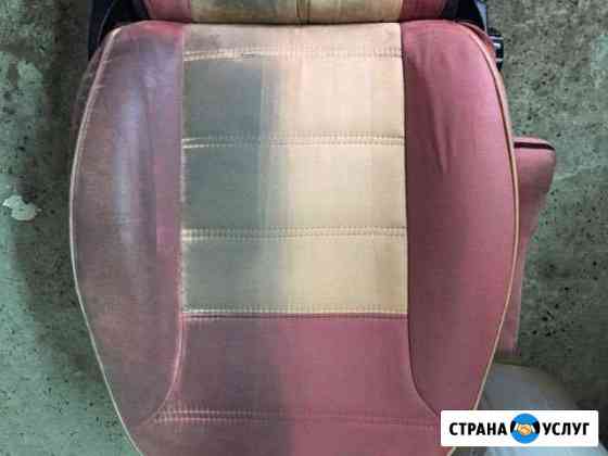 Химчистка автомобиля Ижевск