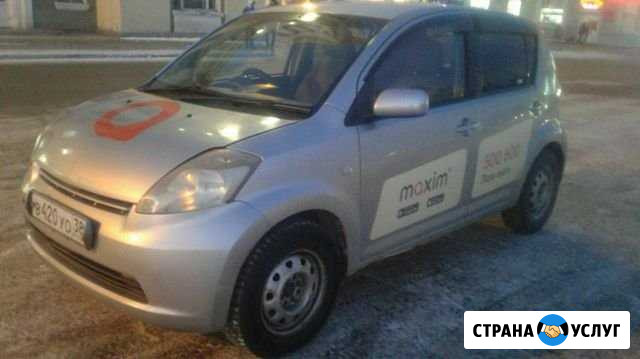 Аренда Toyota Passo 2007г Ангарск - изображение 1