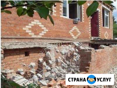 Демонтажные работы Москва - изображение 1