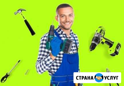 Муж на час.Мастер на все руки.Все районы Мурино - изображение 1