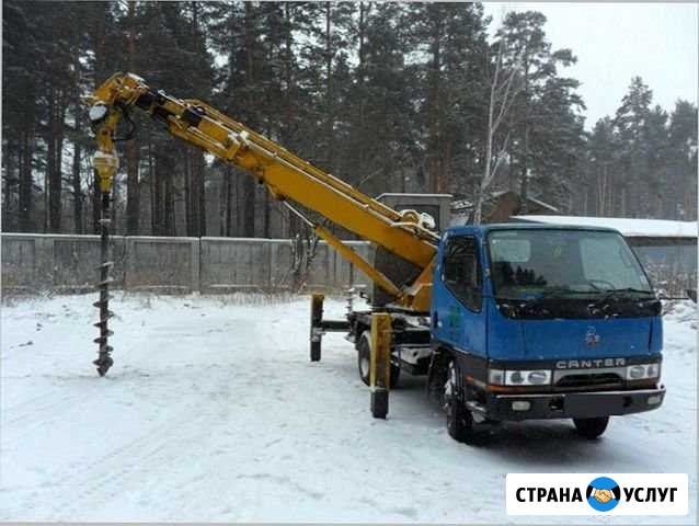 Ямобур Москва - изображение 1