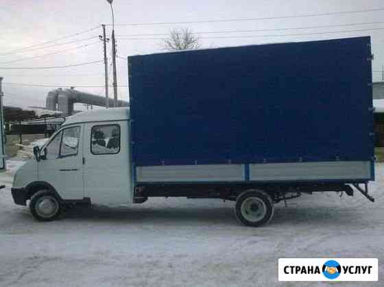 Грузоперевозки, Газели, Вывоз мусора, Грузчики Пермь