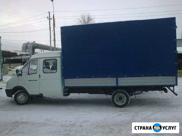 Грузоперевозки, Газели, Вывоз мусора, Грузчики Пермь - изображение 1