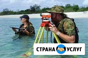 Геодезические работы, кадастровый учет, межевание Ханты-Мансийск - изображение 1