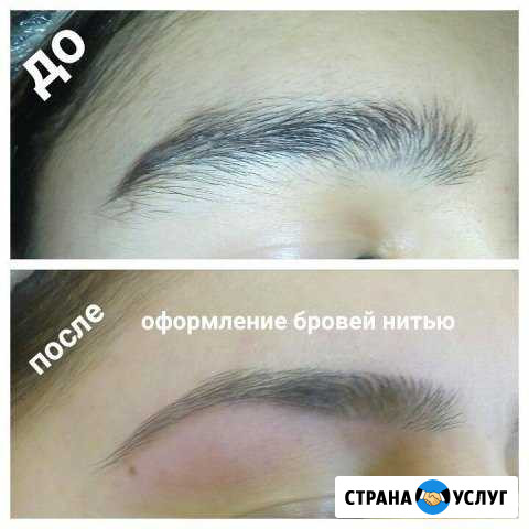 Оформление +покраска хной Сургут - изображение 1