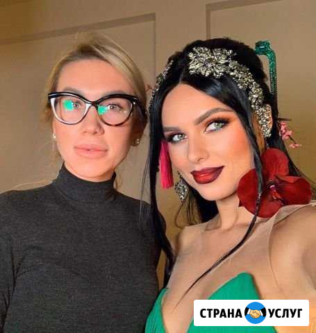 Макияж+прическа 5.000 Химки - изображение 1