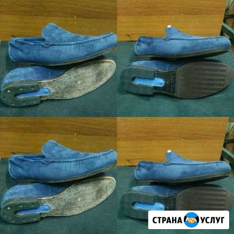 Ремонт - ресторация обуви,сумок. качественно Краснодар - изображение 1
