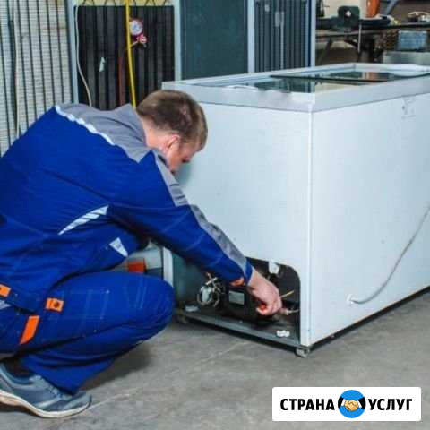 Ремонт холодильников и ремонт стиральных машин Азов - изображение 1