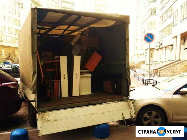 Переезды. Грузоперевозки Егорьевск - изображение 1