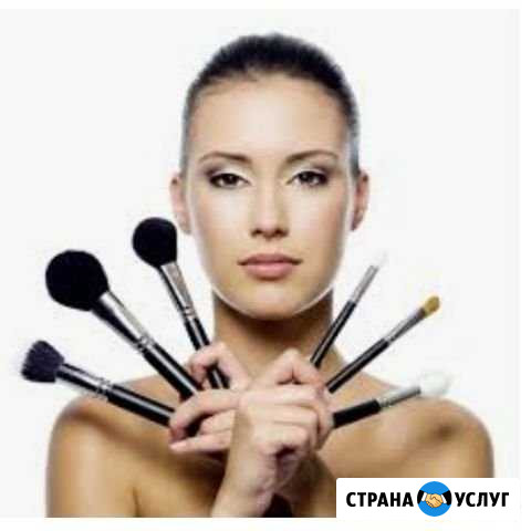 Макияж Вичуга - изображение 1